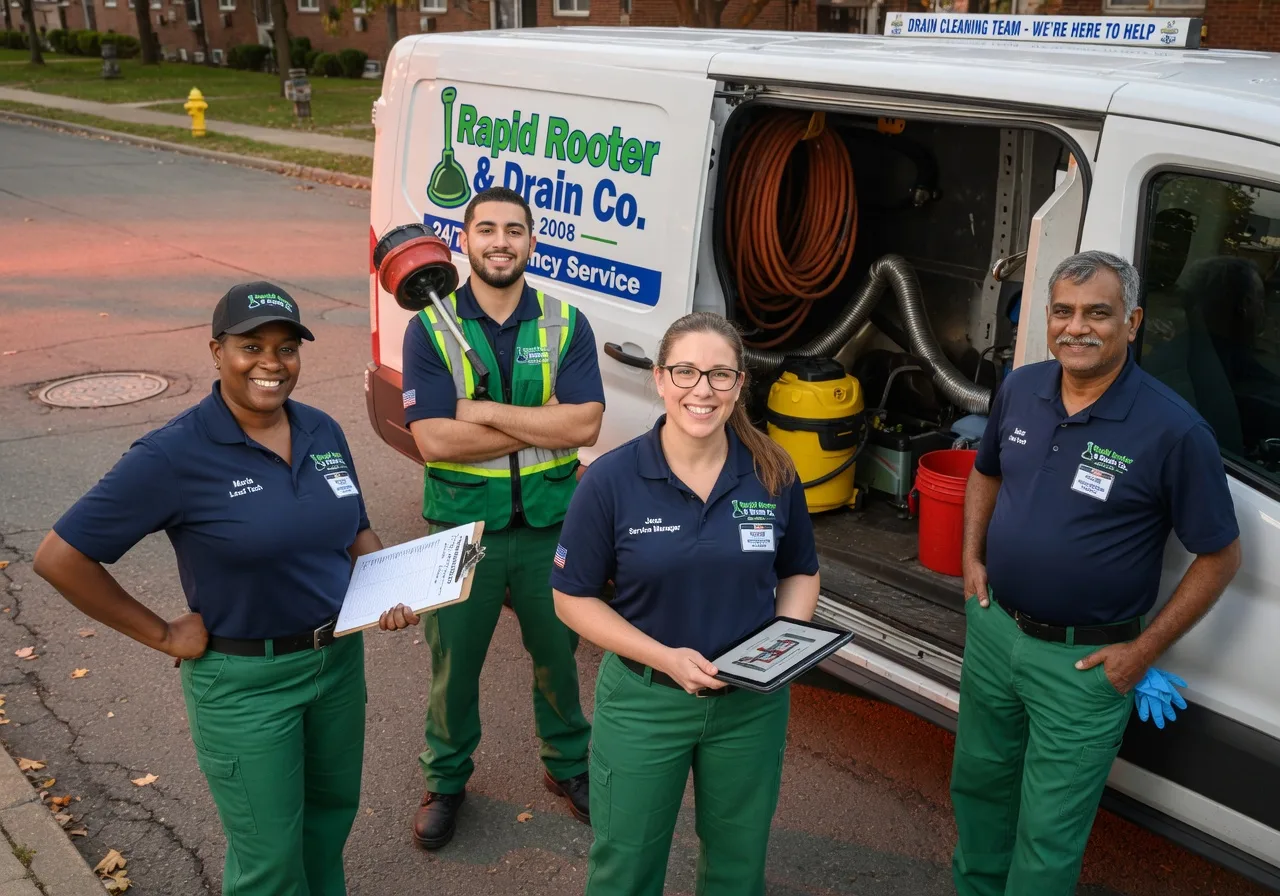Drain Cleaning company in Cairo, OH