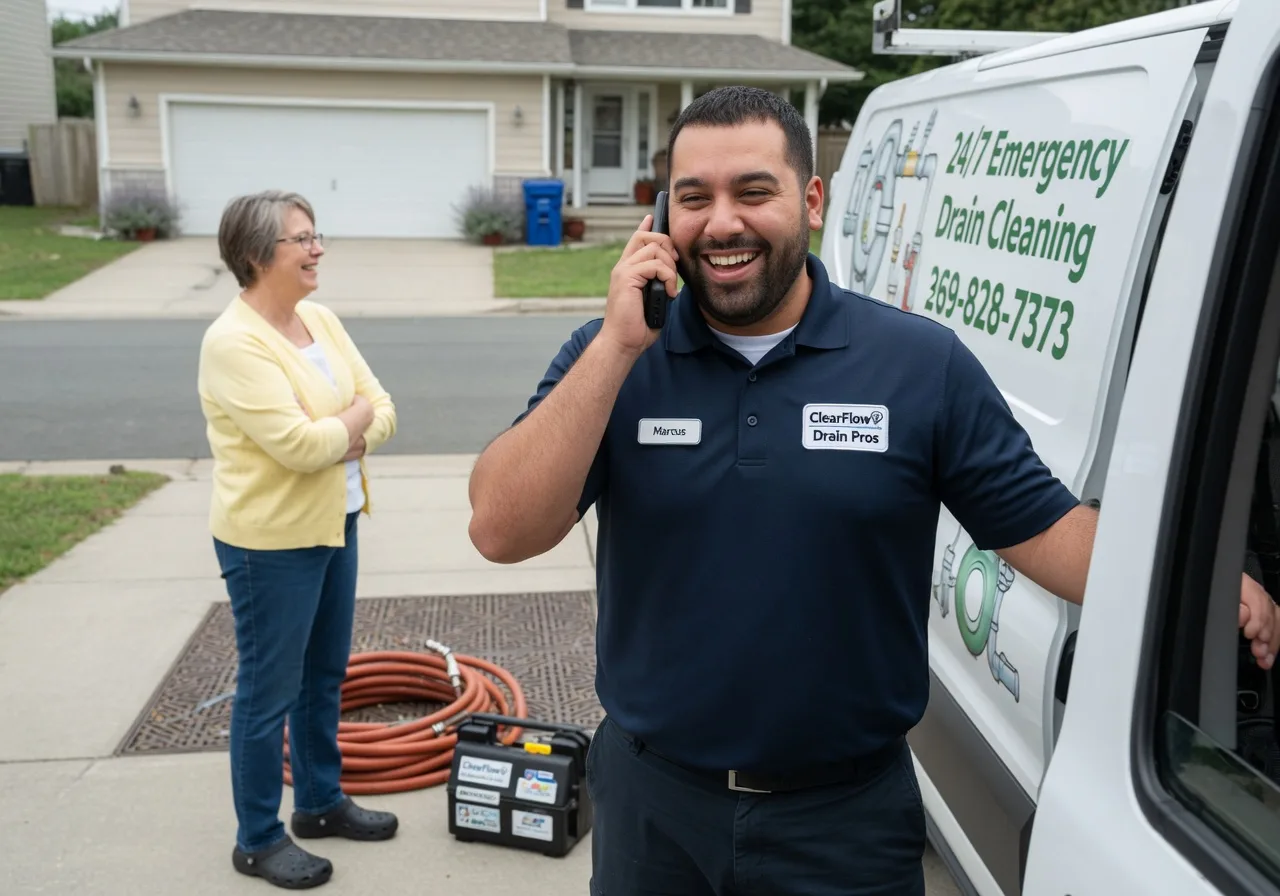 Drain Cleaning Cairo, OH FAQs